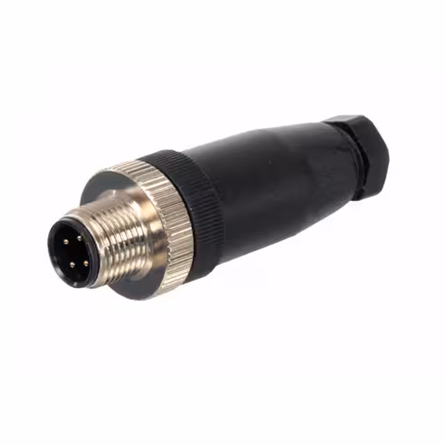 A-M12-05-MGPA-GEB1 Assmann WSW Components  Circular Connector Assemblies